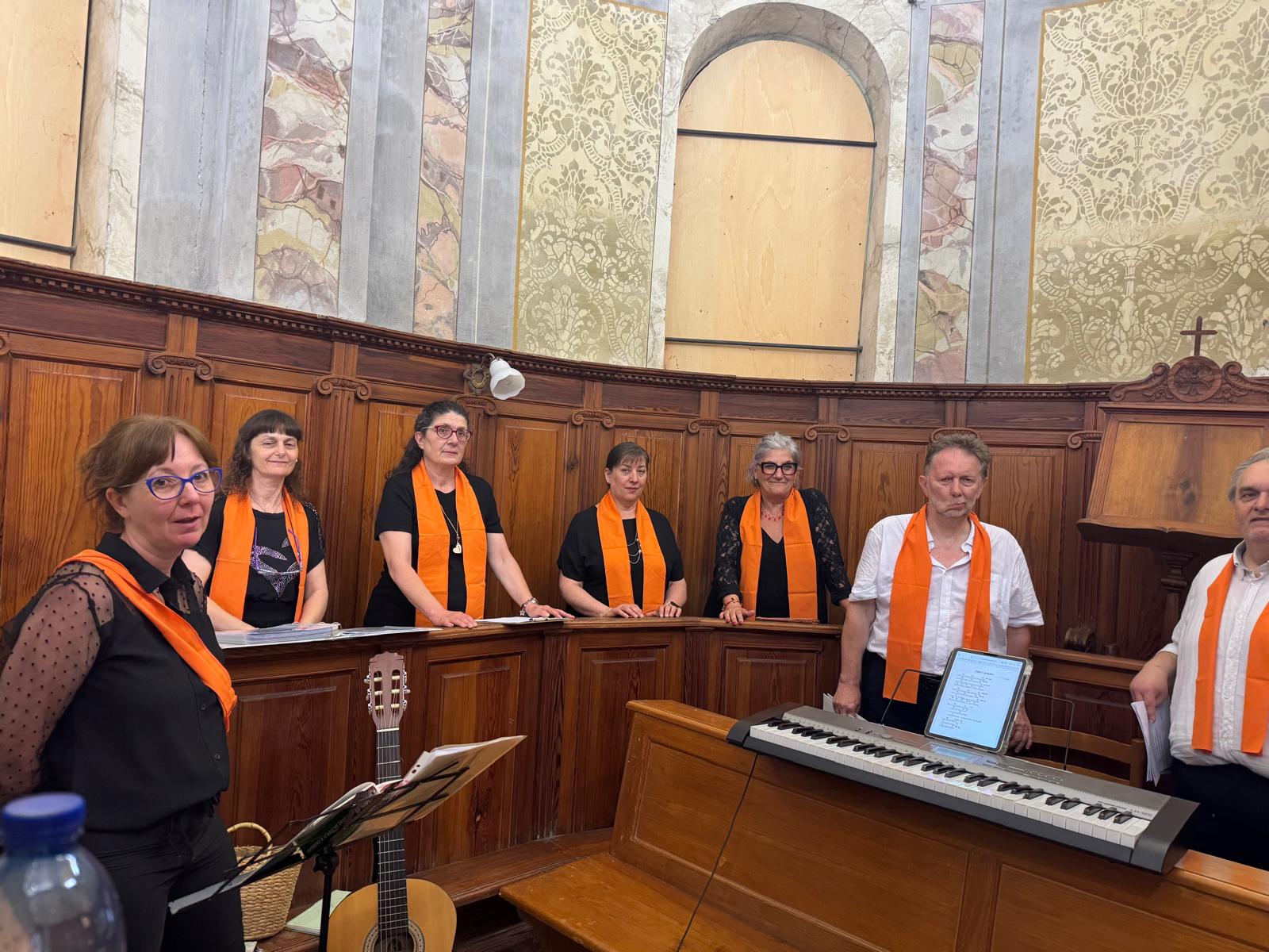 Evento con testimonianze